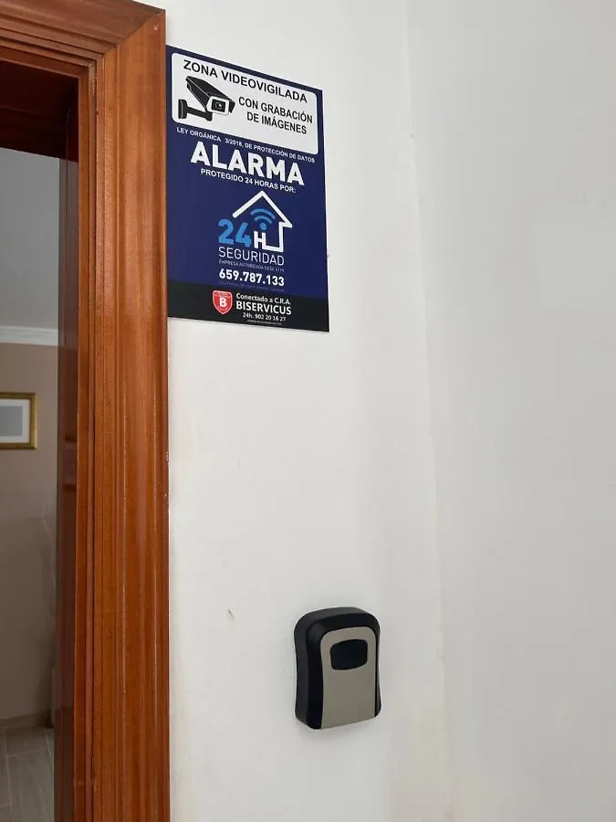 Casa Lory Apartment Playa Blanca